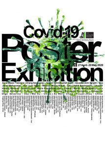 نمایشگاه بین المللی پوستر Covid-19