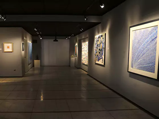 معرفی انواع گالری در تهران