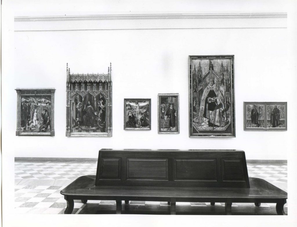 عکس هایی از مجموعه نقاشی های اسپانیایی 1977