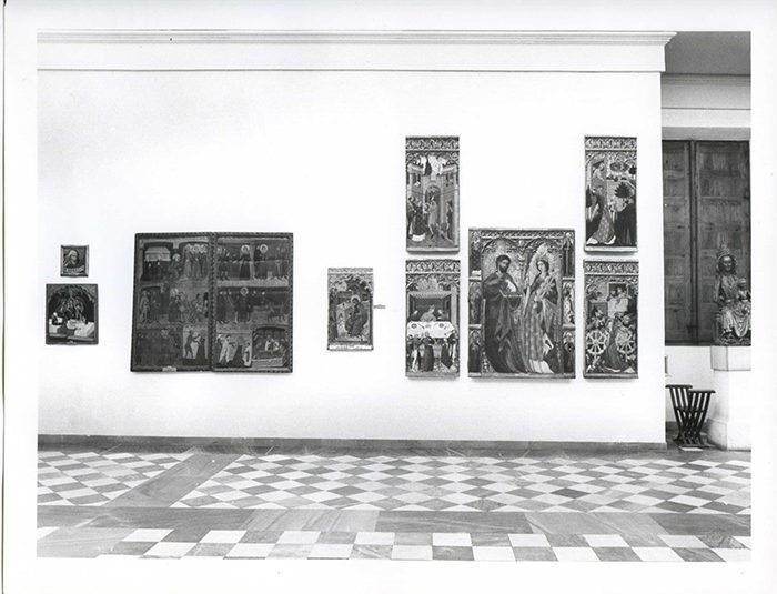 عکس هایی از مجموعه نقاشی های اسپانیایی 1977