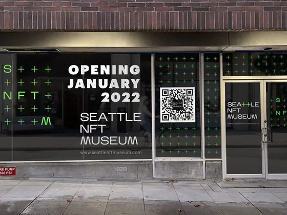 بازگشایی موزه NFT در شهر سیاتل