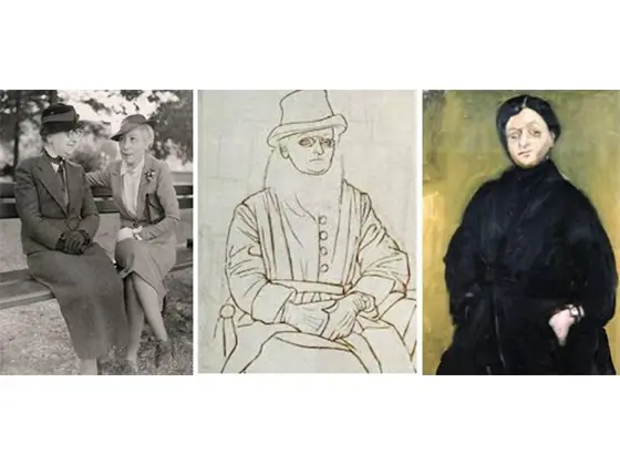 چگونه یک دلال زن گمنام (Berthe Weill) بر صحنه هنر فرانسه قرن بیستم تاثیر گذاشت – قسمت اول