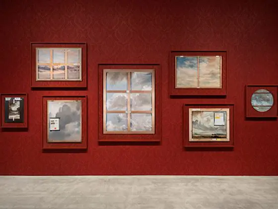 نمایشگاه ولید رعد هنرمند معاصر لبنانی در گالری معروف پائولا کوپر – قسمت دوم
