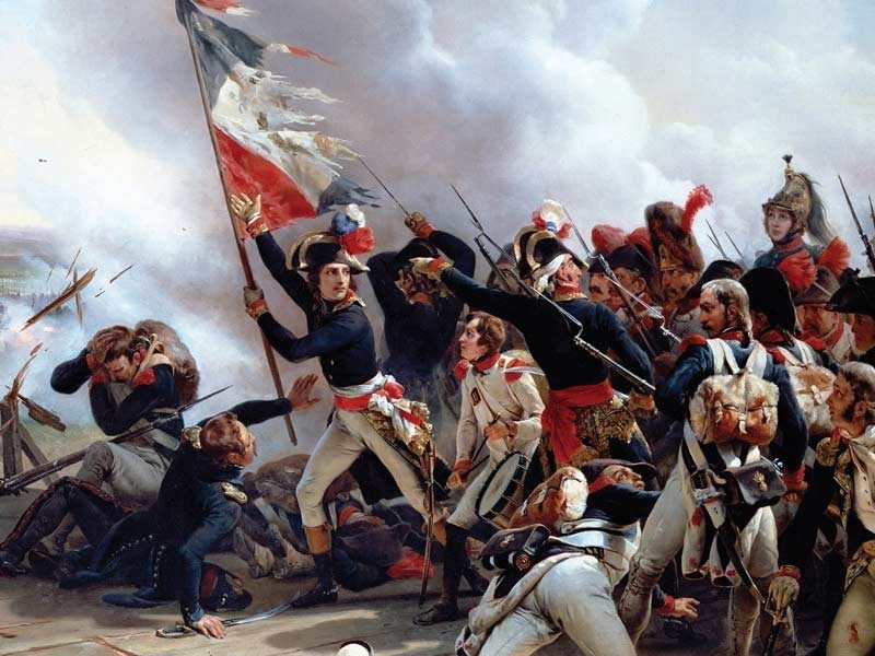 نقاشی از انقلاب فرانسه