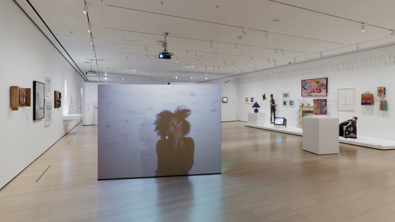 نمایشگاهی در موزه هنر مدرن نیویورک