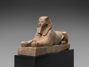 ابوالهول Hatshepsut در موزه متروپلیتن