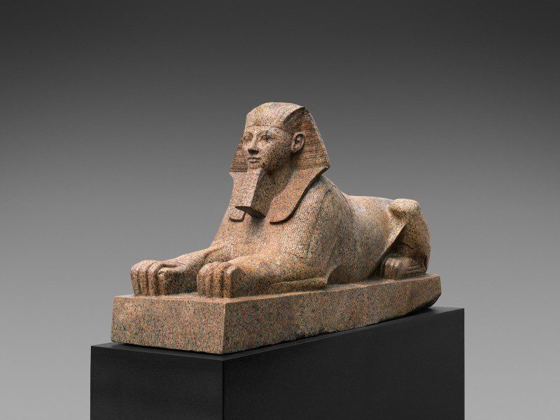 ابوالهول Hatshepsut