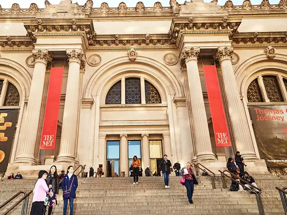 20 اثر مهم موزه متروپولیتن که از دید عموم پنهان مانده اند