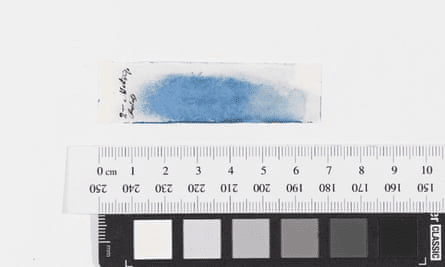 کاغذ تست رنگی از امولسیون گیاهی