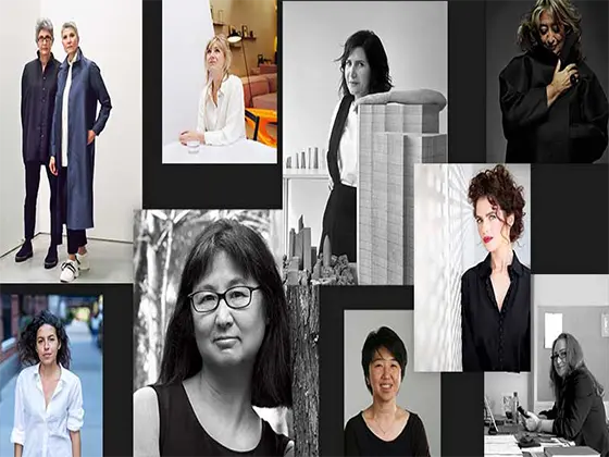 10 معمار برتر و مشهور زن