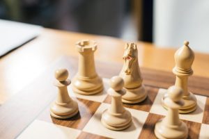 شطرنج از پیدایش تا استراتژی برای زندگی