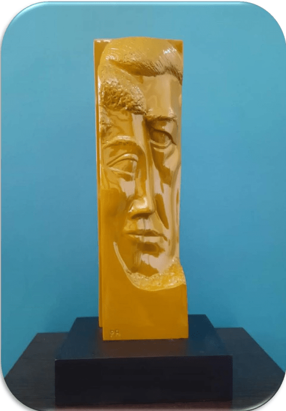 نمایشگاه مجسمه گالری ایده- پویا احمدی