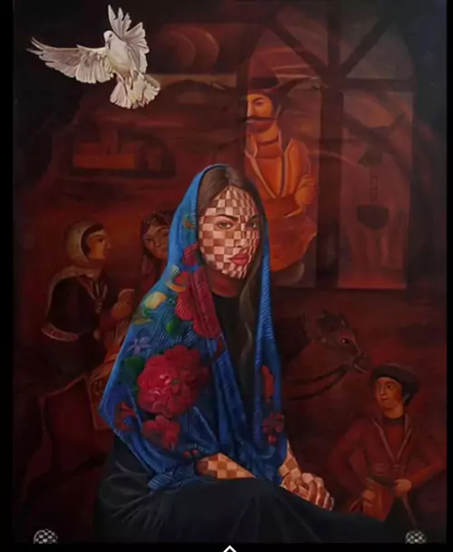اثر مریم حسینی ۰۰۲