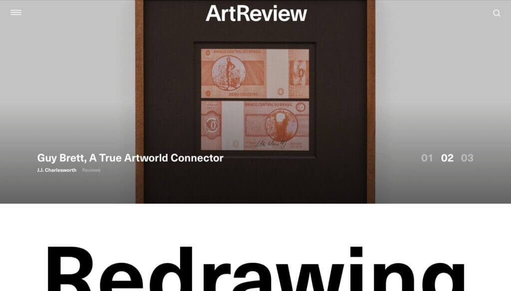 مجله ArtReview