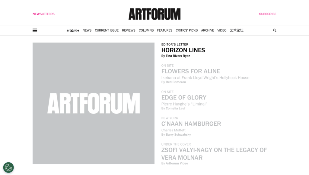 Artforum