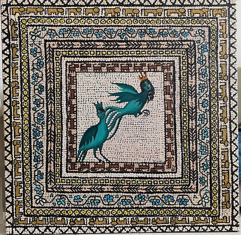اثر رکسانه روحانی 022