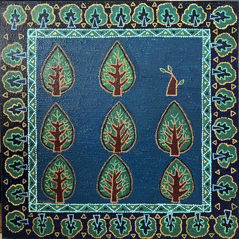 اثر رکسانه روحانی 024