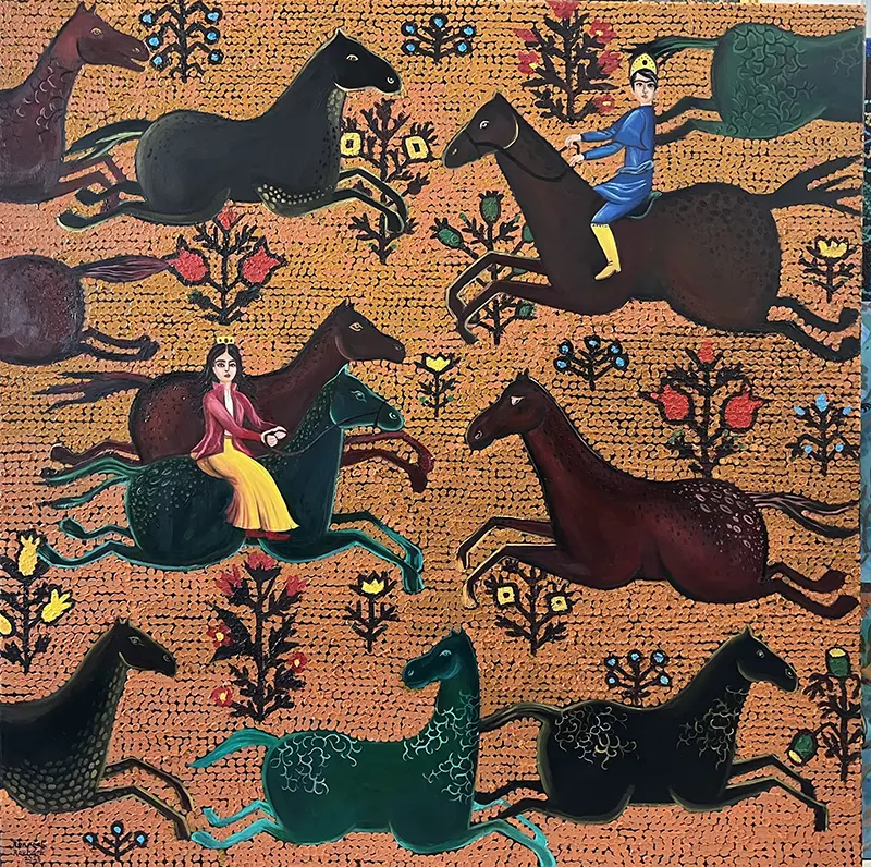 اثر رکسانه روحانی 032