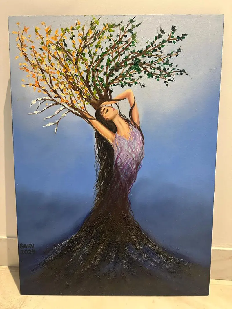 اثر سروناز جمالزاده 001